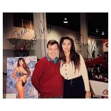 Centerfold Fantasies Petra Verkaik Signed Photo