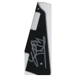 LL Cool Jay signed pickguard