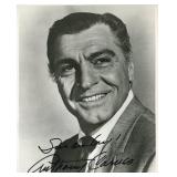 The Asphalt Jungle Anthony Caruso signed photo