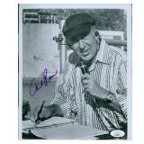 Oh, God Carl Reiner signed photo. JSA...