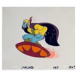 He-Man Original Sericel