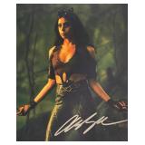 Marvel Agatha All Along Aubrey Plaza signed photo