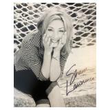 NYPD Blue Sharon Lawrence signed photo