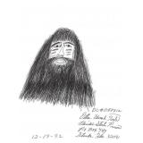 Serial Killer Ottis Toole  Signed Original Ink...