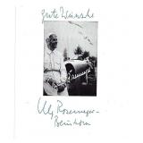 German Aviation Pioneer Elly Beinhorn Signed...