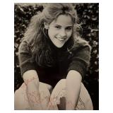 The Breakfast Club Ally Sheedy signed photo