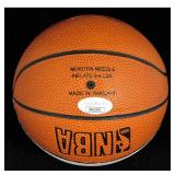 Los Angeles Lakers Elgin Baylor Signed Mini...