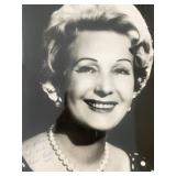 The Last Of The Mohicans Binnie Barnes signed...