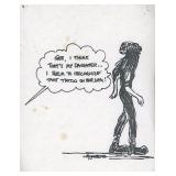 Angele 92 original sketch