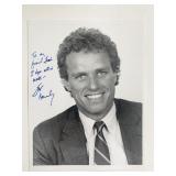 Senator Joseph P. Kennedy II Signed Photo