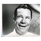 Joe E Brown Some Like it Hot signed photo