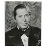 Milton Berle signed photo