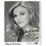 Little House on The Prairie Alison Arngrim...