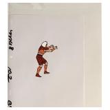 He-Man Original Sericel