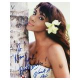 Independence Day Vivica A. Fox signed photo