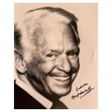 Douglas Fairbanks Jr. signed photo