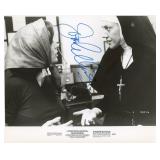 The Devil Within Her Joan Collins signed  movie...