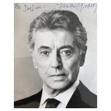 Strangers On A Train Farley Granger signed photo