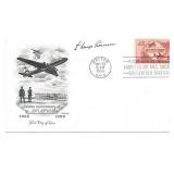 Dr. Hugo Eckener Signed Cover