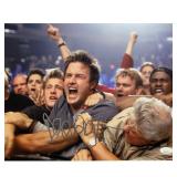 David Arquette Ready To Rumble signed photo....