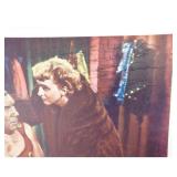 Everybody Does Celeste Holm signed lobby card....