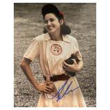 A League of Their Own Madonna signed movie photo