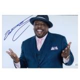Comedian Cedric The Entertainer signed photo....