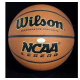 Leonard Miller Signed Wilson NCAA Legends...