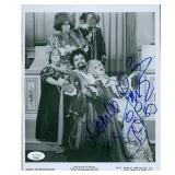 Comedian Dom DeLuise signed photo. JSA...