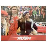 Rush original movie photo