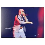 Eminem facsimile signed  photo