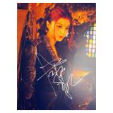 Marvel Fan Bingbing facsimile signed  movie photo