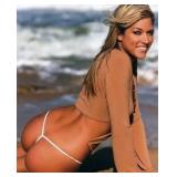 Kelly Kelly photo reprint