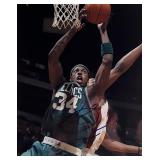 Paul Pierce facsimile signed photo
