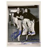 Mary Poppins Dick Van Dyke and Julie Andrews...