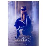 The Dark Knight Rises Anne Hathaway facsimile...