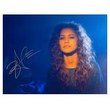 Euphoria Zendaya facsimile signed photo