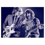 Geddy Lee facsimile signed  photo