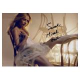 Sarah Michelle Gellar facsimile signed  movie...