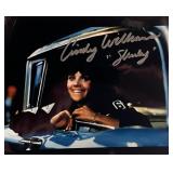 American Graffiti Cindy Williams facsimile...