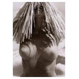 Cindy Crawford photo reprint