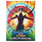 Thor: Ragnarok Cate Blanchett facsimile signed ...