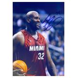 NBA legend Shaquille O