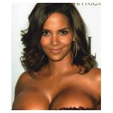 Halle Berry photo reprint