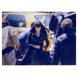 Salt Angelina Jolie facsimile signed movie photo