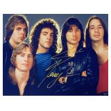 Journey Steve Perry facsimile signed  photo