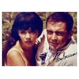 James Bond Sean Connery facsimile signed movie...