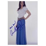 Ella Enchanted Anne Hathaway facsimile signed...