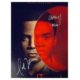 It Chosen Jacobs and Marlon Taylor facsimile...