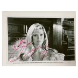 Batman Kim Basinger facsimile signed movie photo